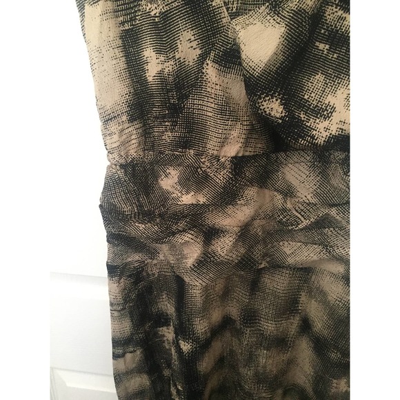 NWT Tracy Reese Bateau Drape Cocktail Dress XS - Picture 3 of 6